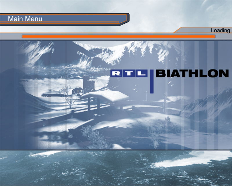 RTL Biathlon 2008 - screenshot 51
