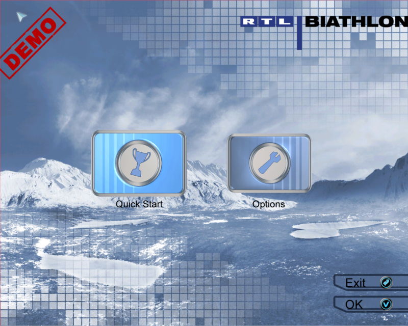 RTL Biathlon 2008 - screenshot 50