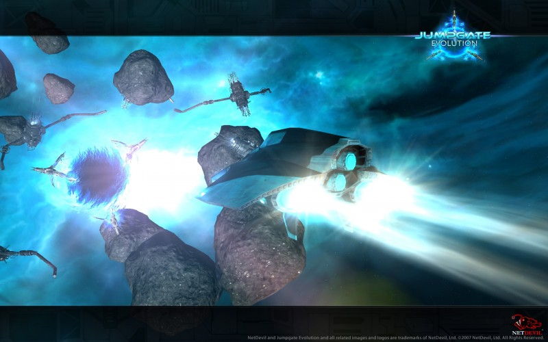 Jumpgate Evolution - screenshot 7