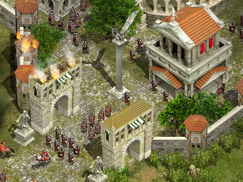Imperivm - Great Battles Of Rome - screenshot 12