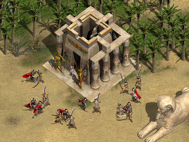 Imperivm - Great Battles Of Rome - screenshot 11
