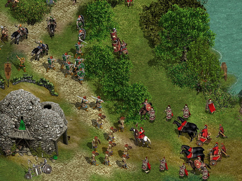 Imperivm - Great Battles Of Rome - screenshot 10