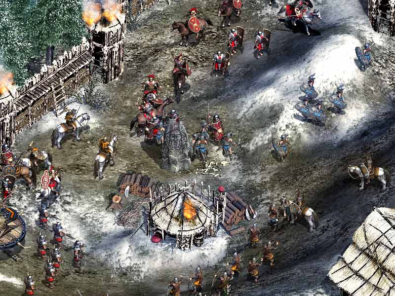 Imperivm - Great Battles Of Rome - screenshot 8
