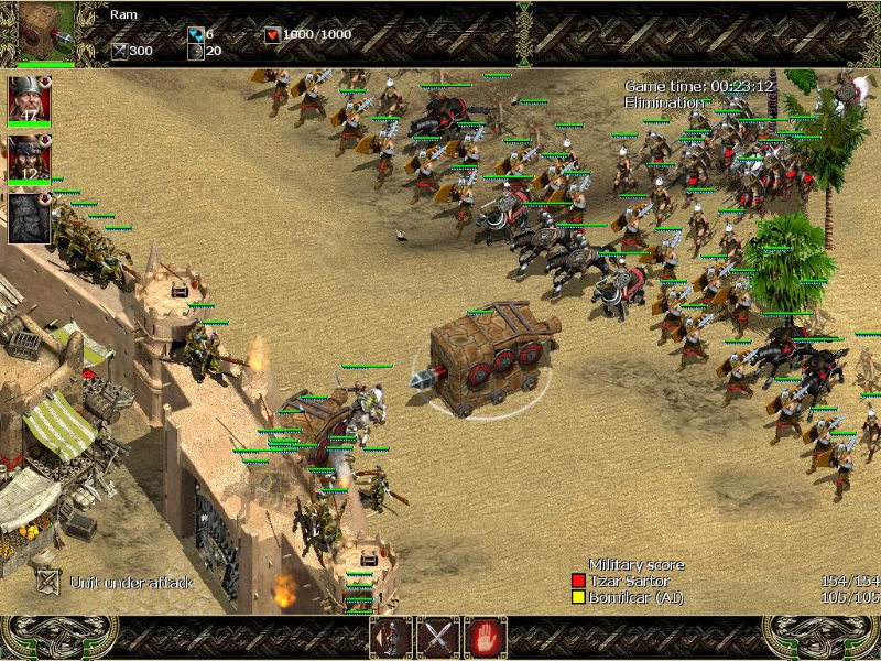 Imperivm - Great Battles Of Rome - screenshot 4