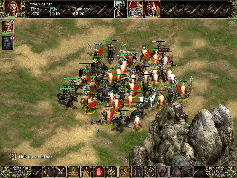 Imperivm - Great Battles Of Rome - screenshot 3