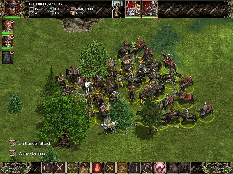 Imperivm - Great Battles Of Rome - screenshot 1
