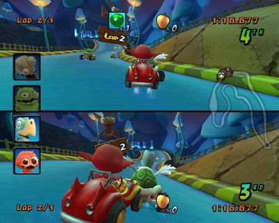 Cocoto Kart Racer - screenshot 41