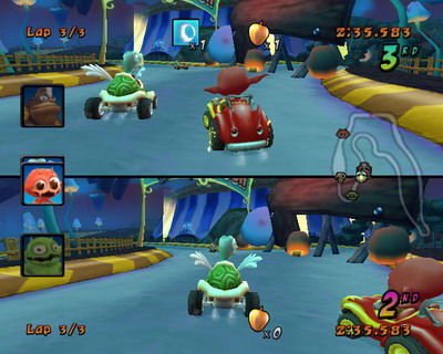 Cocoto Kart Racer - screenshot 37