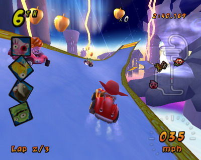 Cocoto Kart Racer - screenshot 17