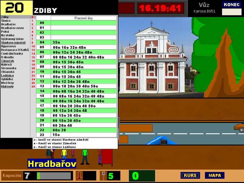 MHD Simulator 2007 - screenshot 8