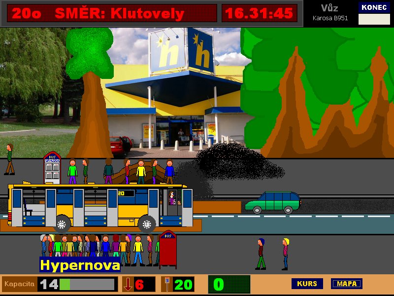 MHD Simulator 2007 - screenshot 3