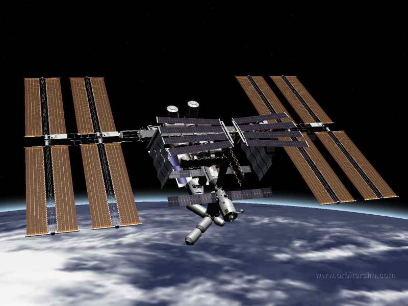 Orbiter: Space Flight Simulator - screenshot 33
