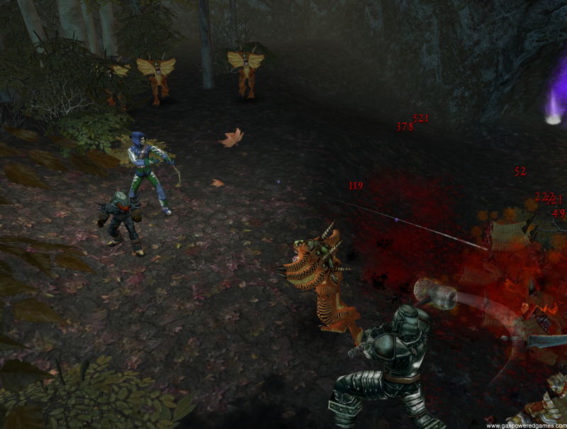 Dungeon Siege II: Deluxe Edition - screenshot 6