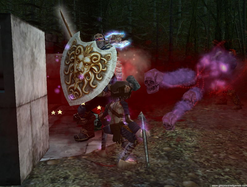 Dungeon Siege II: Deluxe Edition - screenshot 4