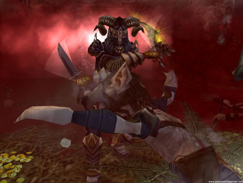 Dungeon Siege II: Deluxe Edition - screenshot 2