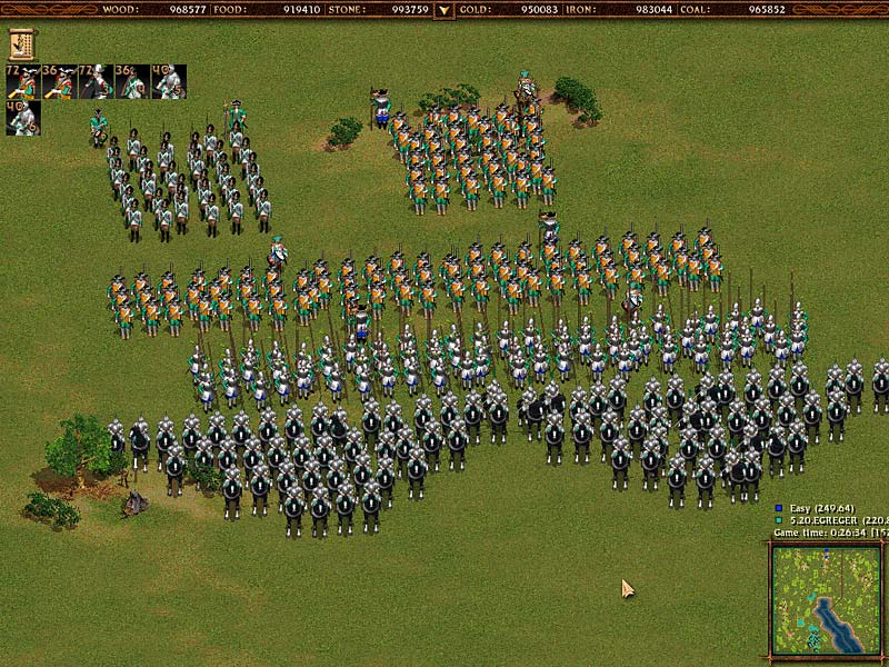 Cossacks: The Art of War - screenshot 50