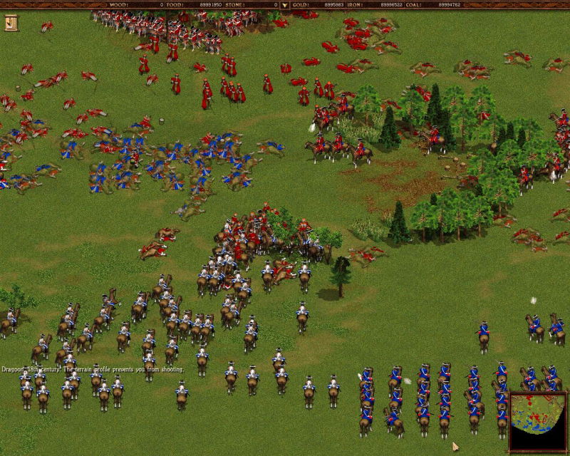 Cossacks: The Art of War - screenshot 40