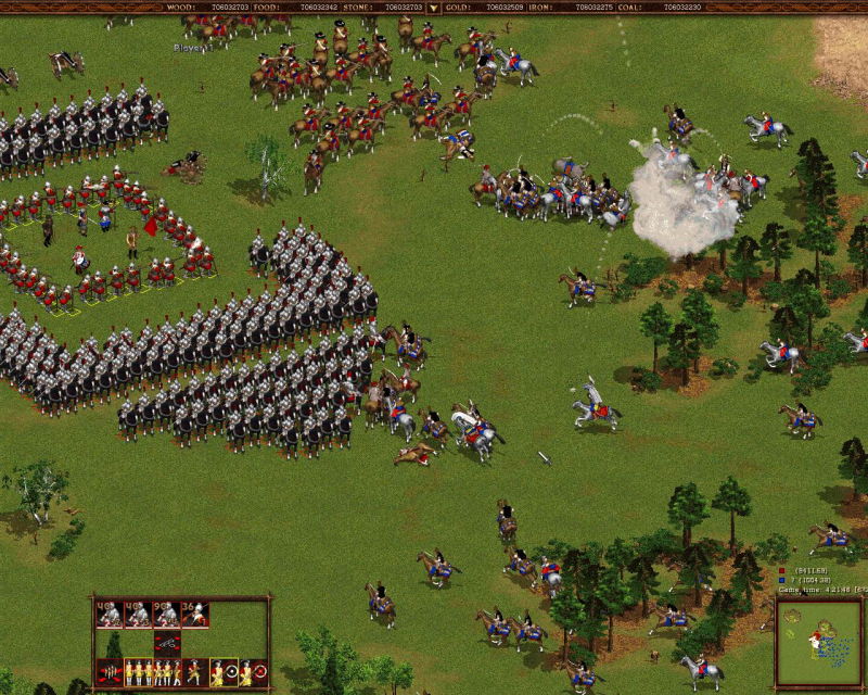 Cossacks: The Art of War - screenshot 25
