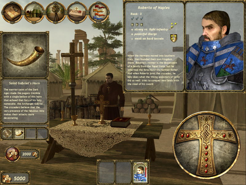 Crusaders: Thy Kingdom Come - screenshot 45