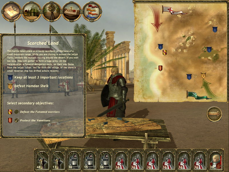 Crusaders: Thy Kingdom Come - screenshot 43