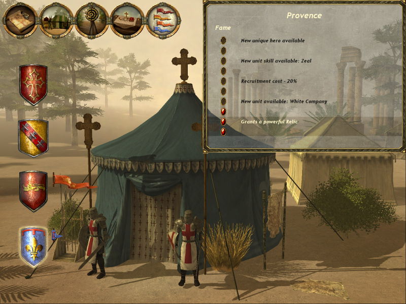 Crusaders: Thy Kingdom Come - screenshot 41