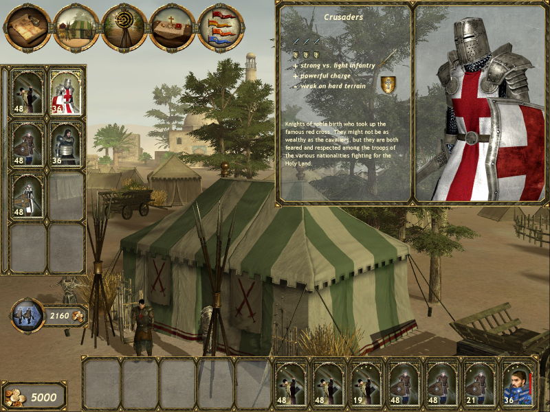 Crusaders: Thy Kingdom Come - screenshot 40