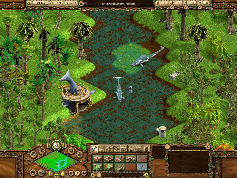 Wildlife Park: Wild Creatures - screenshot 7