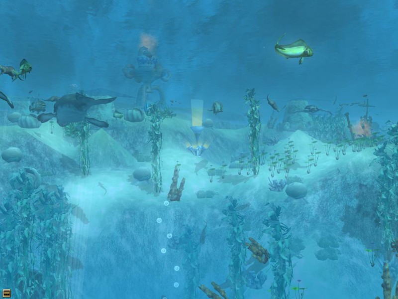 Wildlife Park 2: Marine World - screenshot 12