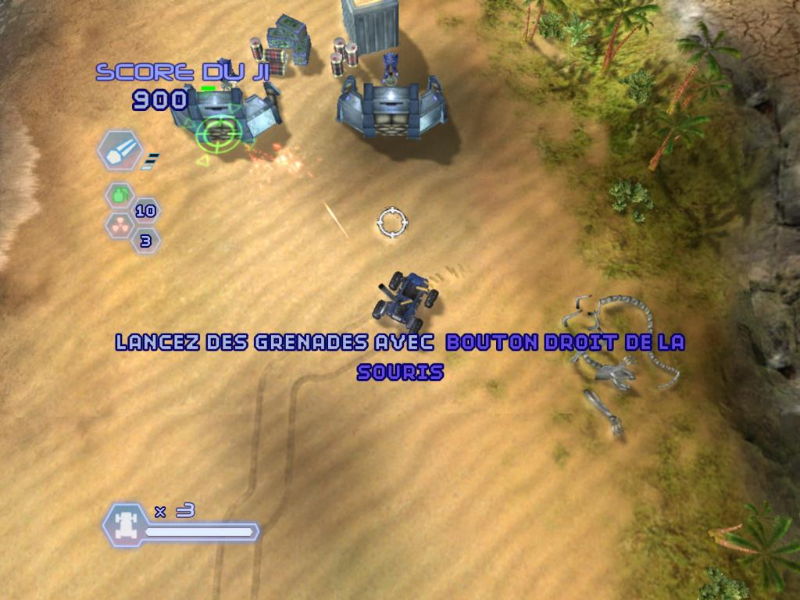 Assault Heroes - screenshot 2
