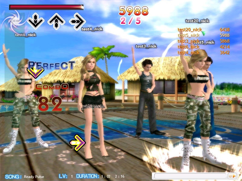 Dance! Online - screenshot 16