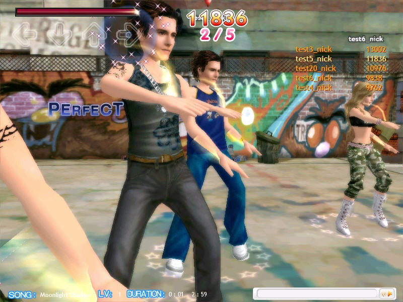 Dance! Online - screenshot 11