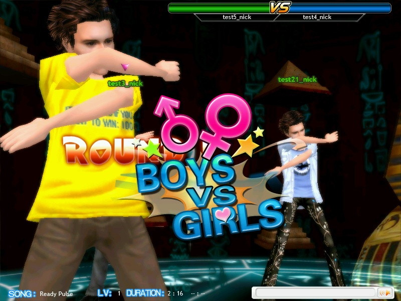 Dance! Online - screenshot 3