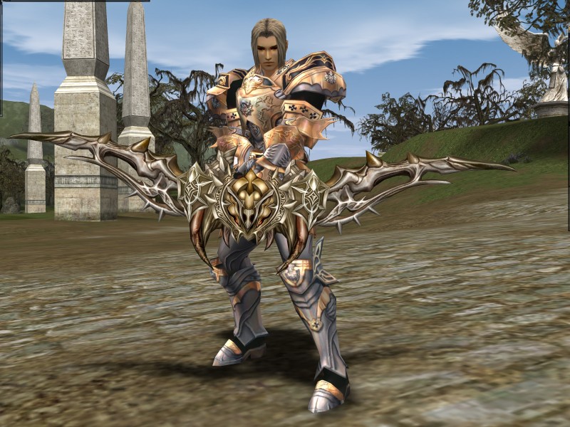 Lineage 2: The Chaotic Throne - Interlude - screenshot 13