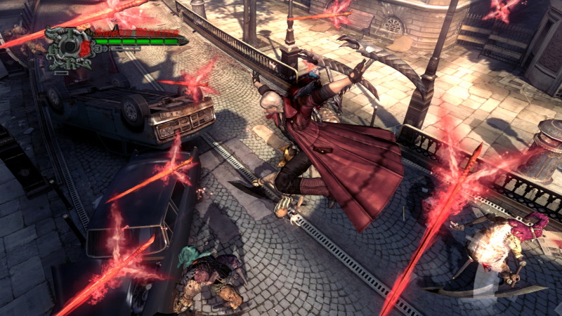 Devil May Cry 4 - screenshot 84