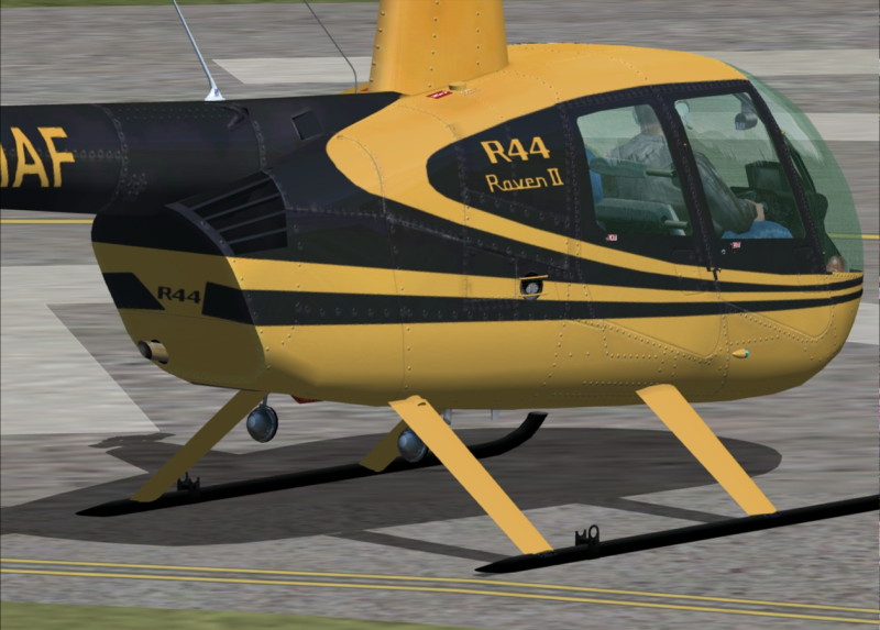 Flying Club R44 Helicopter - screenshot 24