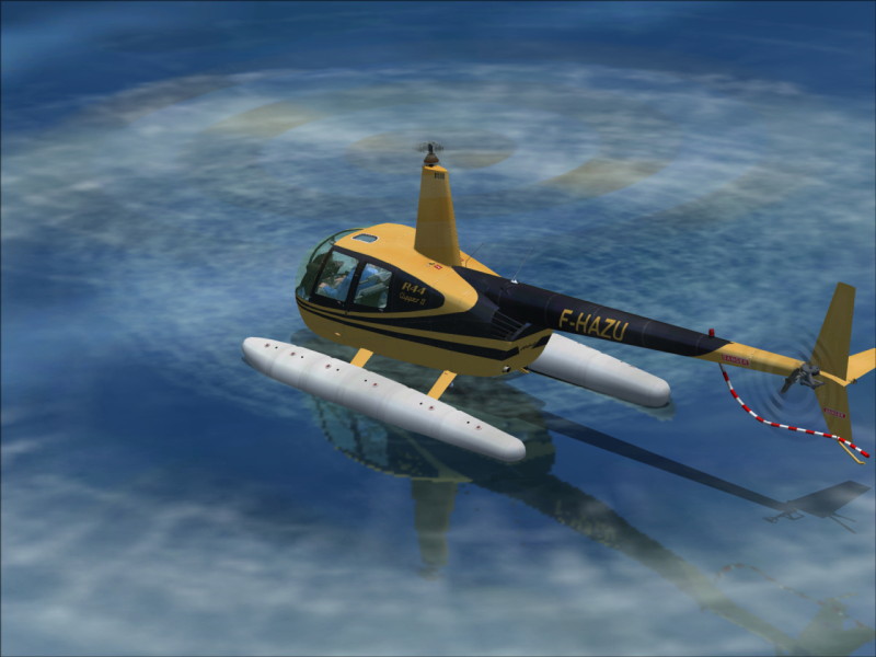Flying Club R44 Helicopter - screenshot 19