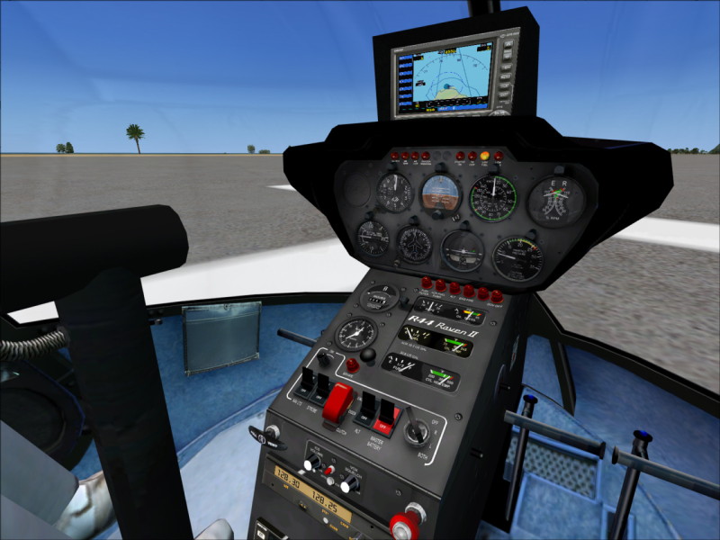 Flying Club R44 Helicopter - screenshot 18