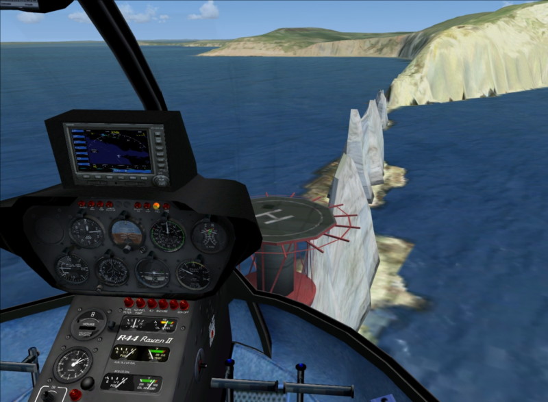Flying Club R44 Helicopter - screenshot 14