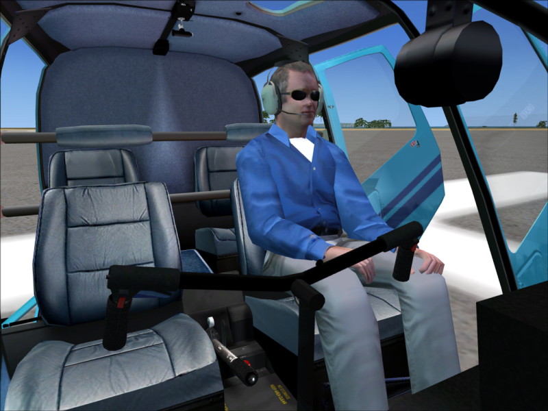 Flying Club R44 Helicopter - screenshot 12
