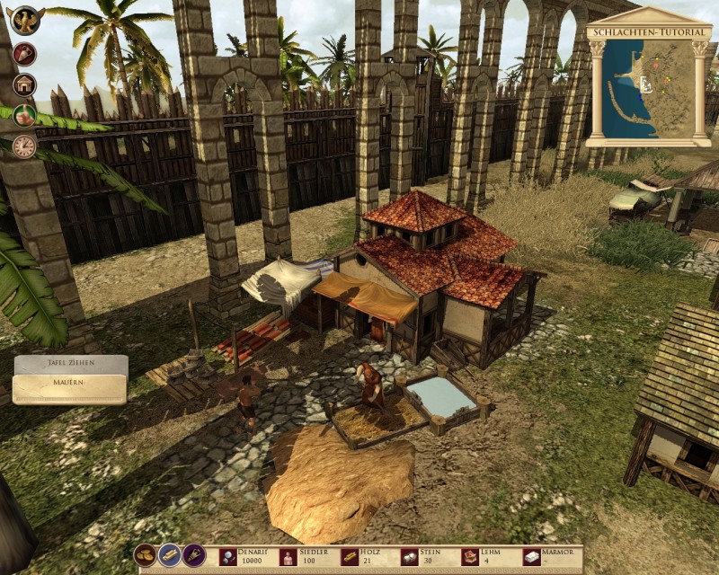 Imperium Romanum - screenshot 10