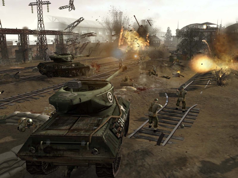 Men of War - screenshot 3