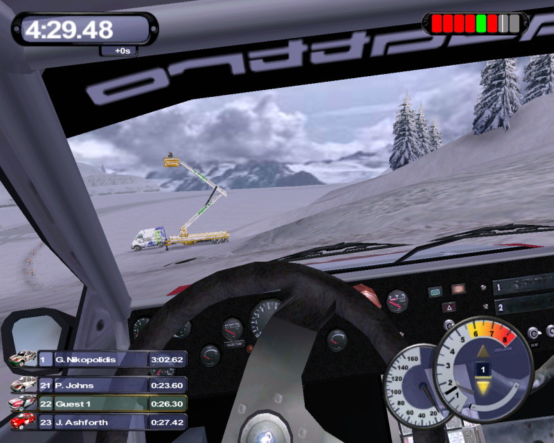 Rally Championship Xtreme - screenshot 5