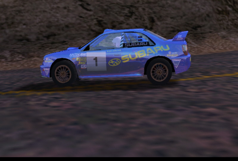 Rally Championship Xtreme - screenshot 4