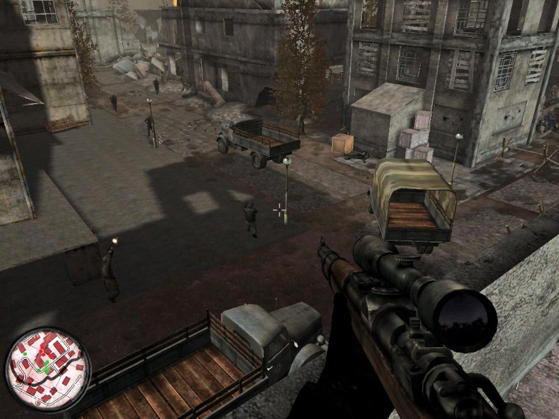 Sniper: Art of Victory - screenshot 2