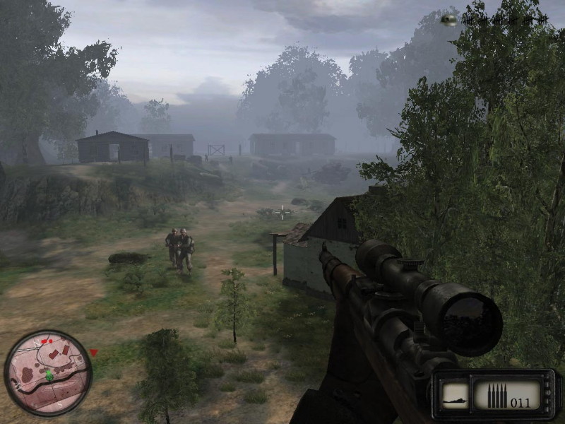 Sniper: Art of Victory - screenshot 1