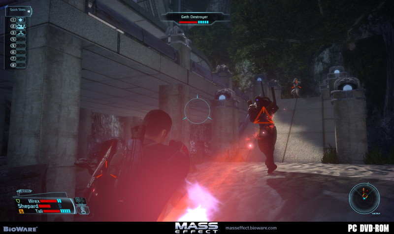Mass Effect - screenshot 30