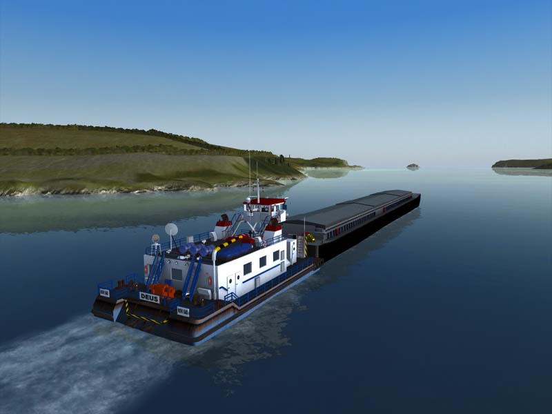 Ship Simulator 2008 Add-On: New Horizons - screenshot 10