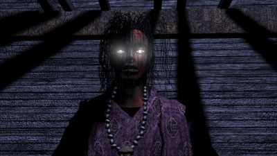 Last Half of Darkness: Beyond the Spirit's Eye - screenshot 7