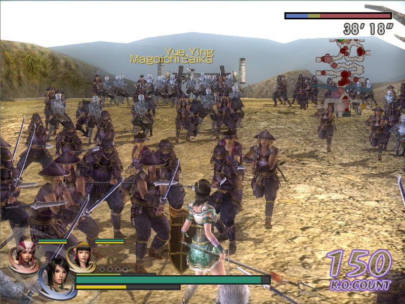 Warriors Orochi - screenshot 44
