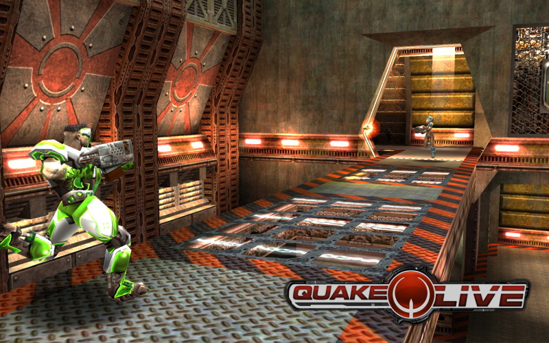 Quake Live - screenshot 1